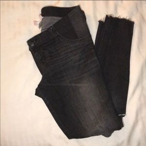 Ingrid and Isabel maternity jeans